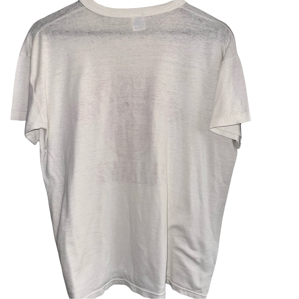 Vintage‎ Russell Athletic University of Alabama T Shirt Graphic Tee paper thin - Picture 3 of 10